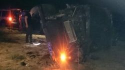 Şanlıurfa'da polis aracına hain saldırı