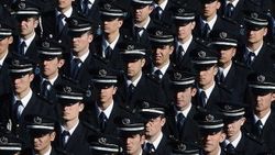 Polis Akademisi'ne 2 bin 500 öğrenci alınacak