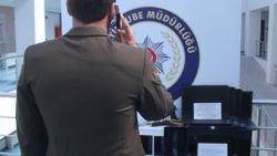 Polis vatandaşın 14 milyon 400 bin lirasını kurtardı