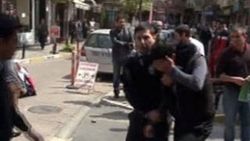 Siirt'te gözaltı sırasında polise saldırı: 5 yaralı