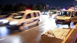 Trafik kaza istatistikleri açıklandı