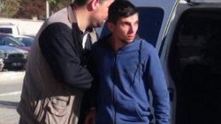 Aksaray'da telefon dolandırıcısına suçüstü