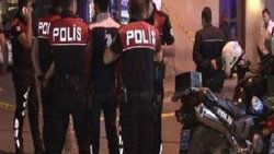 İstanbul'da silahlı saldırı dehşeti