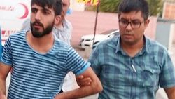 Kimlik soran polisi ısırdı
