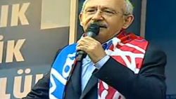 Kemal Kılıçdaroğlu'nun Karabük mitingi konuşması