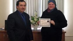 Polonyalı Aleksandra Müslüman oldu