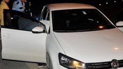 Antalya'da huzur operasyonu