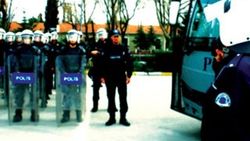 İstanbul Emniyeti'nden plastik mermi açıklaması