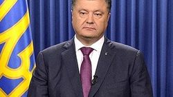 Poroşenko: Kırım Tatarlarına özerklik vermek bir borçtur