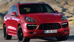 Porsche Cayenne satışta