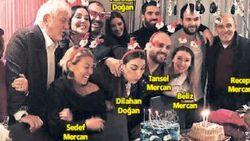Arda Turan aileye girdi