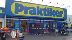 Praktiker 40 milyon dolarlık yatırımla dönüyor