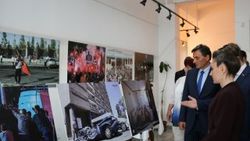 15 Temmuz şehitleri Prizren'de anıldı