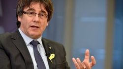 Puigdemont'tan İspanya'ya: Ülkeme dönmeme izin verin