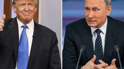 Rusya Trump'ın ekibiyle Suriye konusunda temasa geçti
