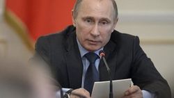 Putin: Ukrayna'yı sonsuza kadar destekleyemeyiz