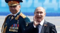 Putin bin 640 gazetecinin karşısına çıkıyor