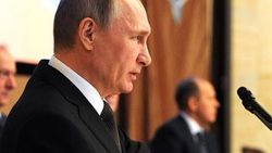 Putin: Suriye'de ateşkes teröristler için geçerli değil