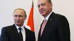 Putin'den Türkiye'ye destek mesajı
