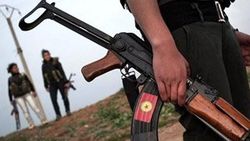Terör örgütü PYD 14 Kürt muhalifi alıkoydu