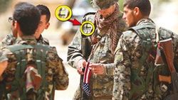 PYD'nin batılı teröristleri