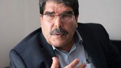 Davet edilmeyen PYD kararı tanımayacağız dedi