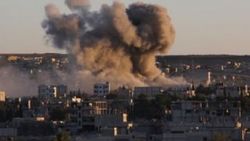 PYD'den IŞİD kimyasal silah kullanıyor iddiası