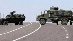 Iğdır'da 1 terörist etkisiz hale getirildi