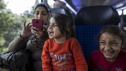 Yoksul ortamda yetişen çocukların beyin bağlantısı daha zayıf