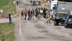 BSK betonu ile PKK'nın tuzakları önlenecek
