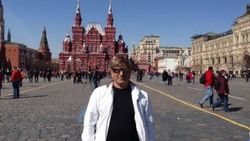 Ukrayna'da öldürülen iş adamının cenazesi Türkiye'ye getirildi