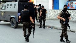 Batman'da terör örgütü operasyonu düzenlendi
