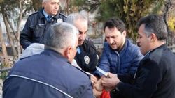 Çocuğu için verilen engelli aylığı kesilince çıldırdı