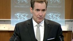 John Kirby: Gülen'in dosyalarını inceliyoruz