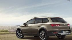 Seat'ın Leon ailesine yeni üyesi X-Perience -Foto
