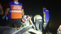 Boğulan asteğmenin cesedine ulaşıldı