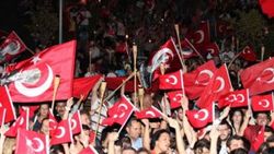 30 Ağustos Zafer Bayramı'nda kutlama ve konser yok
