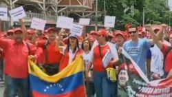 Kolombiya- Venezuela sınırındaki gerilim devam ediyor