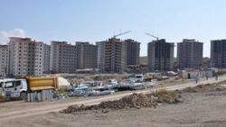 Bina inşaatı maliyet endeksi azaldı