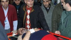Bingöl'deki çatışmada iki korucu yaralandı