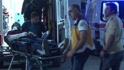 Çocukların kavgasına aileler karıştı: 7 yaralı