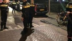 Amsterdam'da silahlı saldırı: 1 kişi hayatını kaybetti