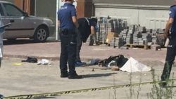Kız arkadaşı barışmayınca silahla vurdu
