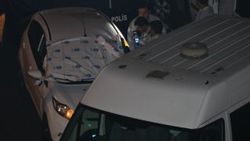 Şirinevler'de otomobile silahlı saldırı: 1 ölü