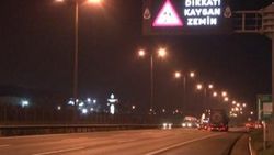 İYİ Parti Milletvekili Halaçoğlu kaza geçirdi