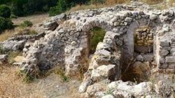 Hadrianaupolis'de kaçak kazı: 3 gözaltı