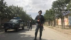 Afganistan'da intihar saldırısı