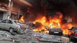 Bağdat'ta bombalı saldırı: 25 ölü
