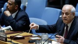 Filistin BM'nin kapısını çalmaya devam edecek