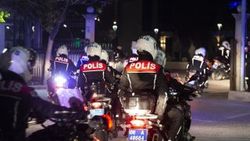 Başkent'te eğlence mekanlarında asayiş uygulaması yapıldı